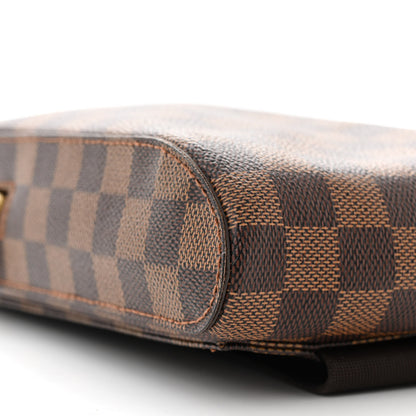 Louis Vuitton Damier Ebene Geronimos 8 of 10