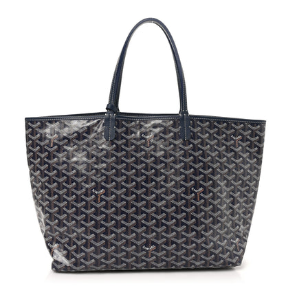Goyard Goyardine Saint Louis PM Navy 1 of 11