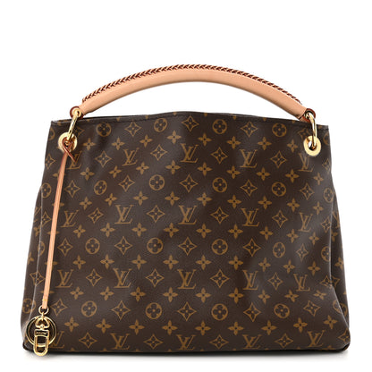 Louis Vuitton Monogram Artsy MM 1 of 10