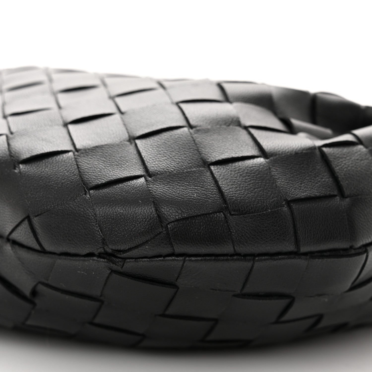 Bottega Veneta Nappa Intrecciato Mini Jodie Black 10 of 10