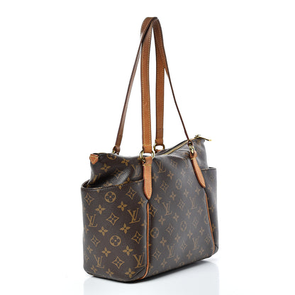 Louis Vuitton Monogram Totally PM 2 of 31