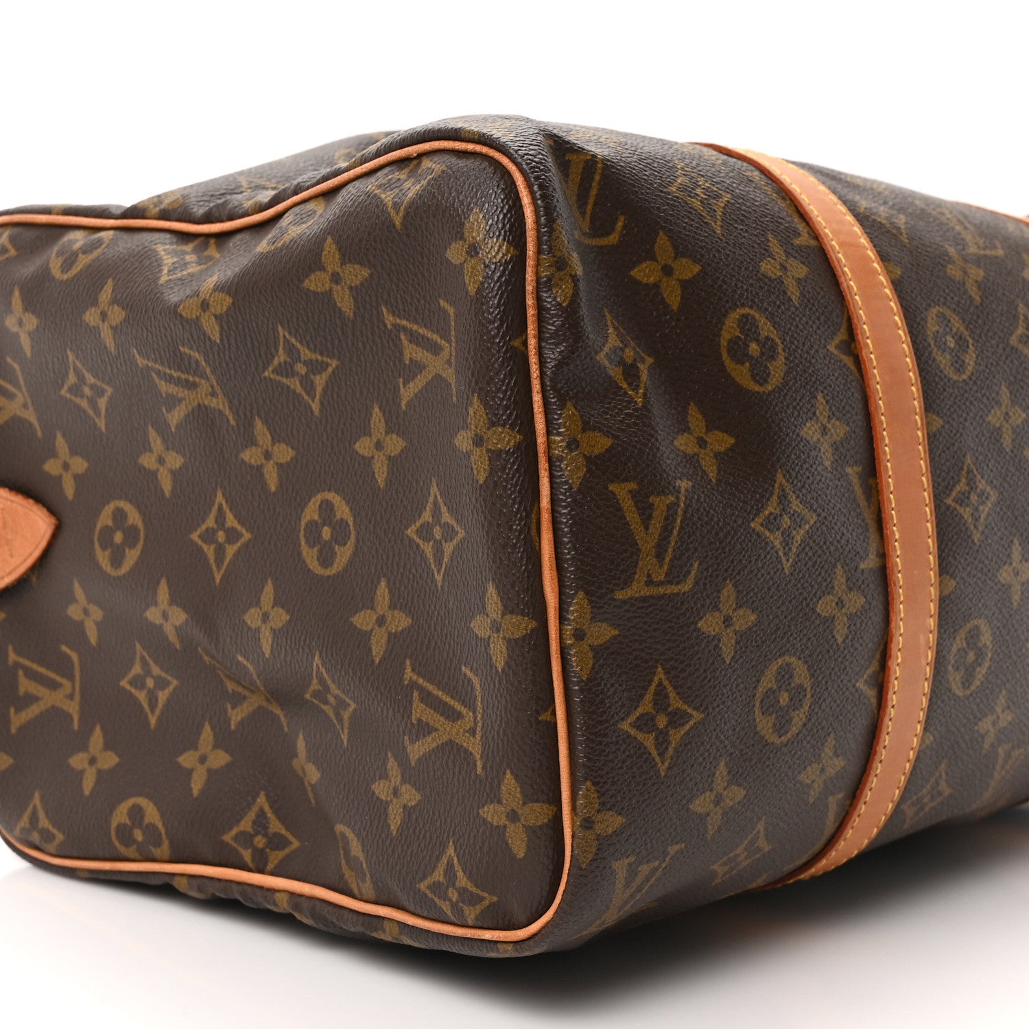 Louis Vuitton Monogram Sac Souple 35 8 of 9