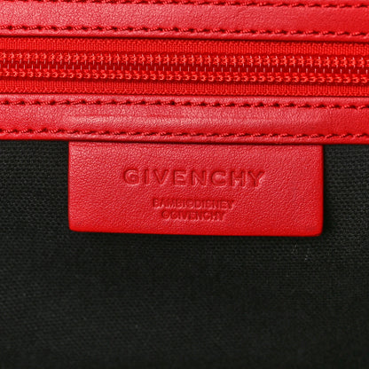 Givenchy Nylon Bambi Print Nano Backpack Red 6 of 10