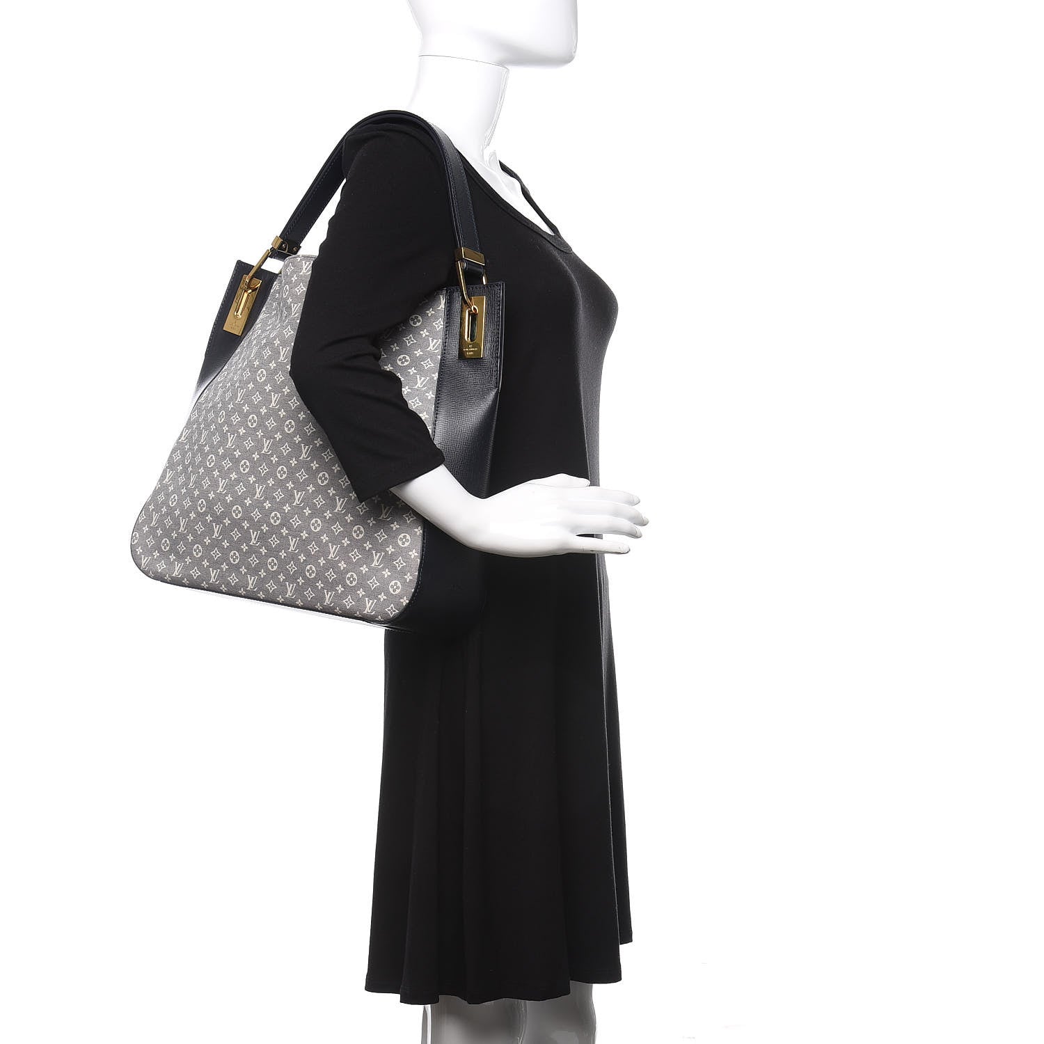 Louis Vuitton Monogram Idylle Rendez Vous PM Encre 2 of 10