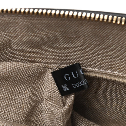 Gucci Microguccissima Medium Dome Bag Black 8 of 15