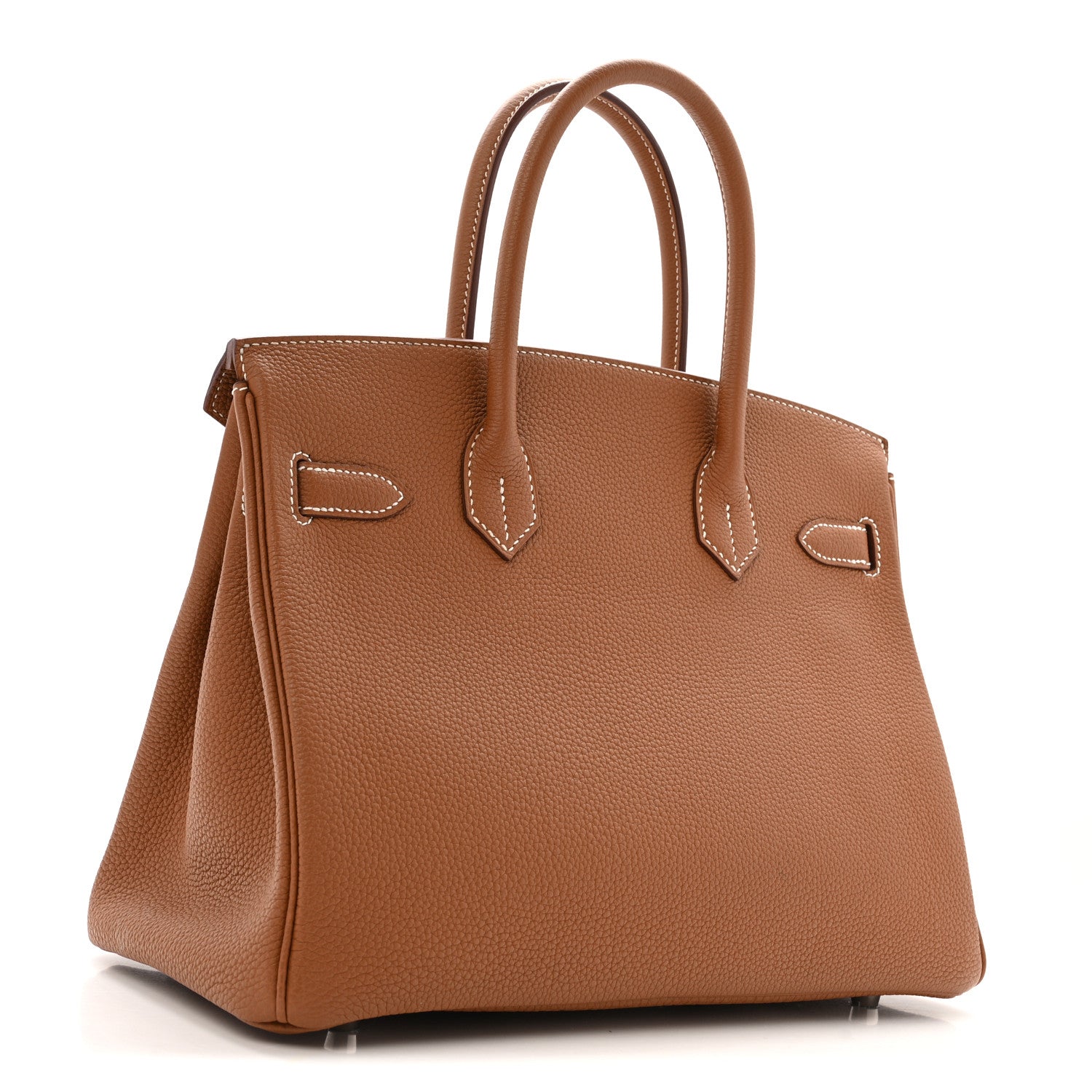 Hermes Togo Birkin 30 Gold 3 of 11