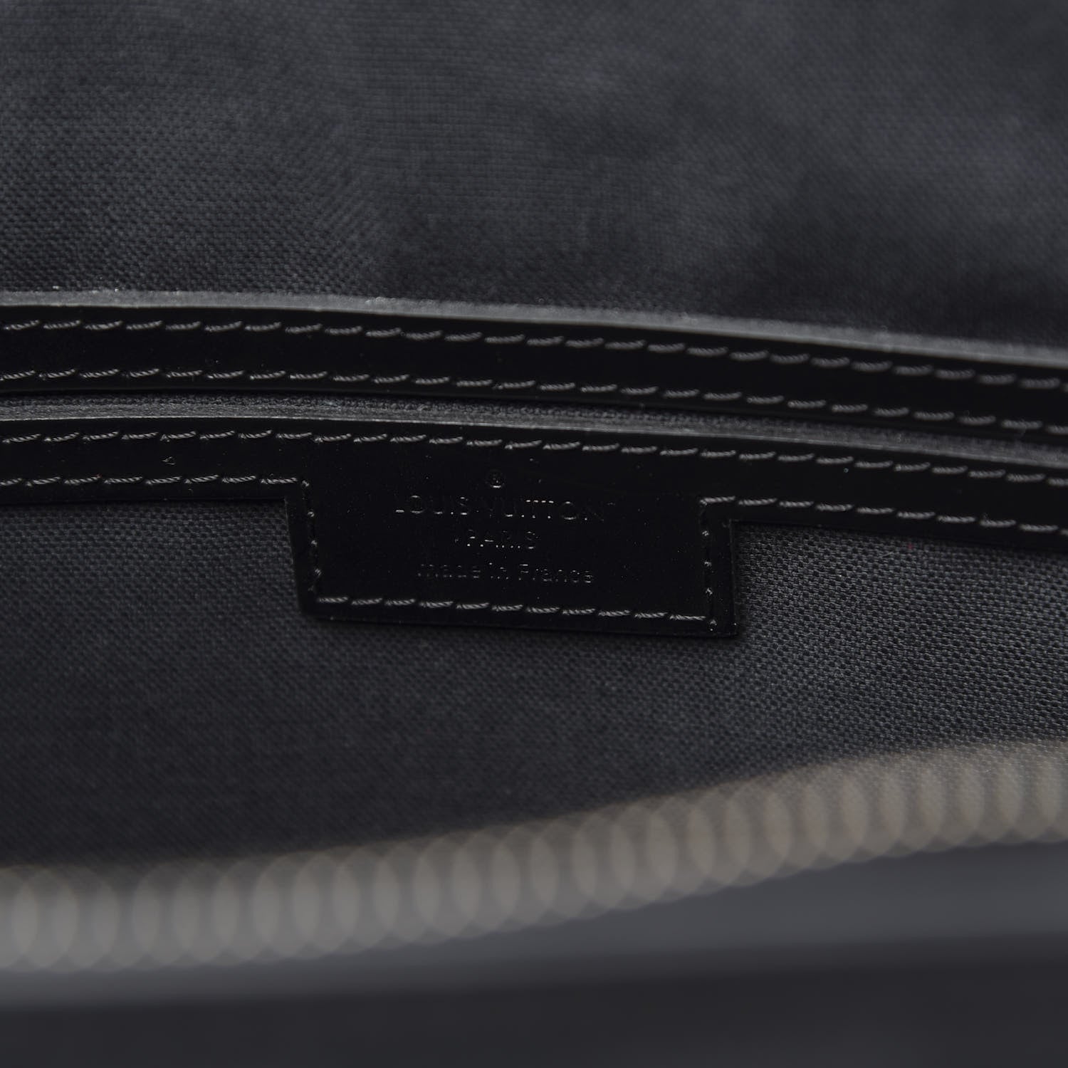 Louis Vuitton Damier Graphite Tadao 5 of 8