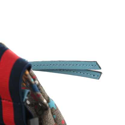 Gucci GG Supreme Monogram Web Childrens Star Print Belt Bag Multicolor 12 of 13