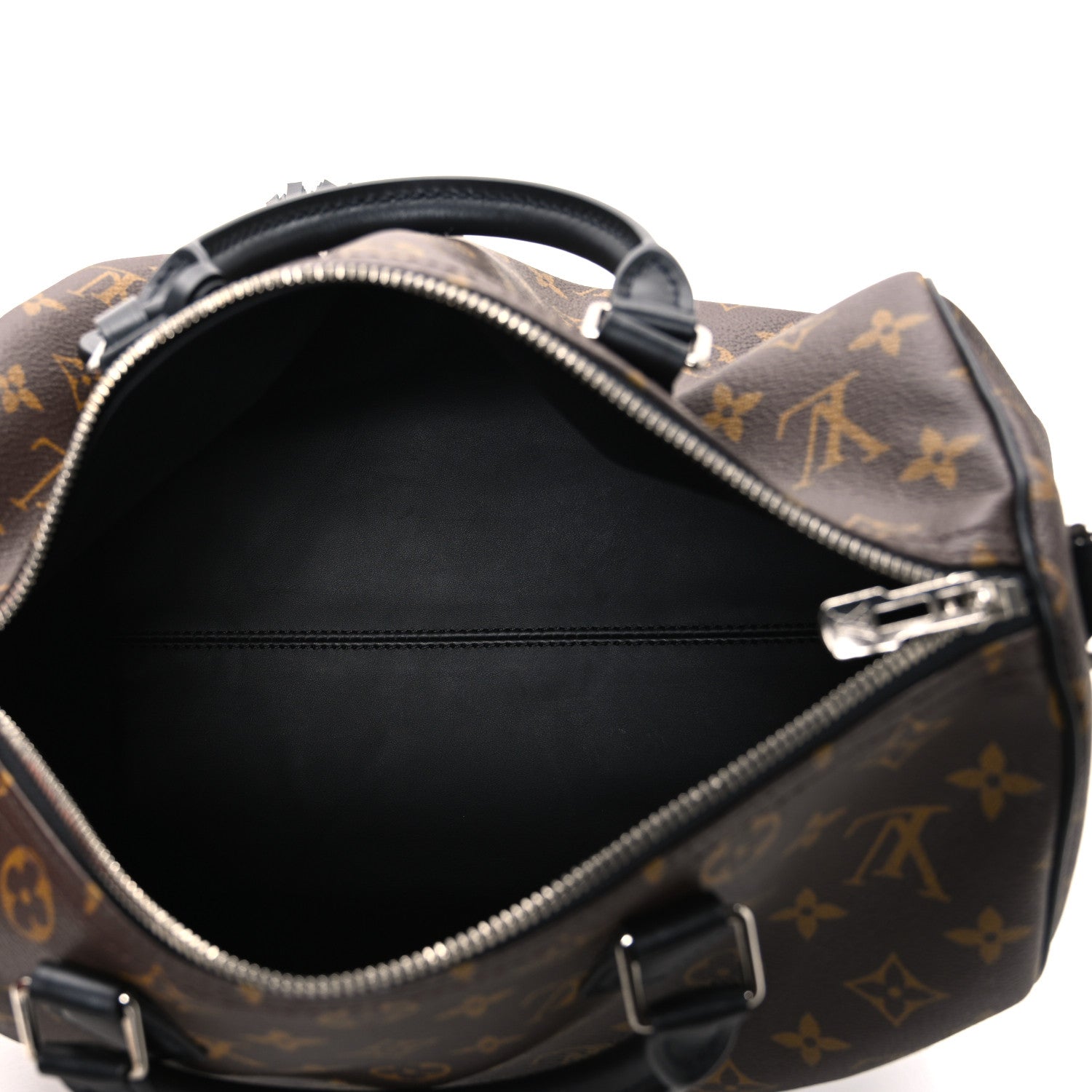 Louis Vuitton Monogram Speedy Soft 30 Dark 5 of 9