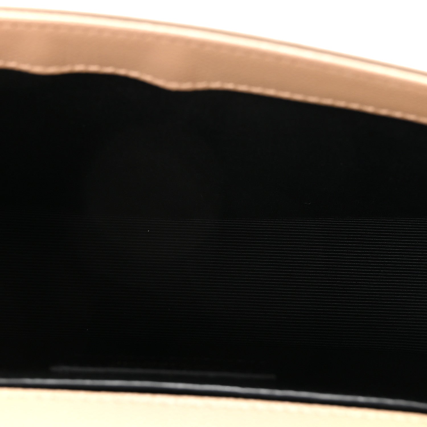 Saint Laurent Grain De Poudre Small Monogram Kate Satchel Dark Beige 5 of 10