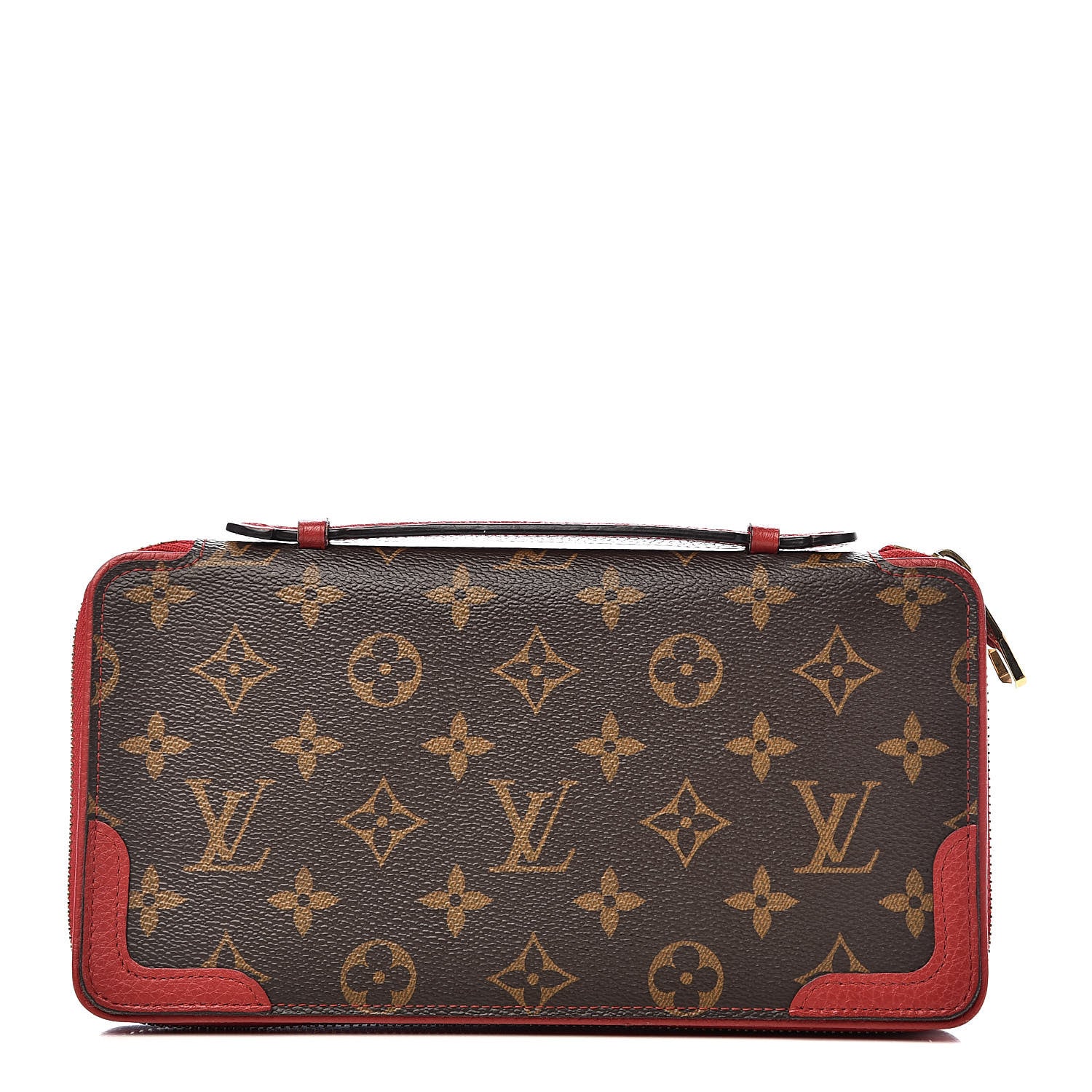 Louis Vuitton Monogram Daily Organizer Cherry 1 of 8