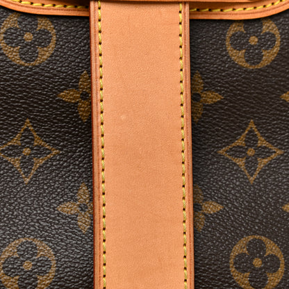 Louis Vuitton Monogram Manhattan GM 13 of 20