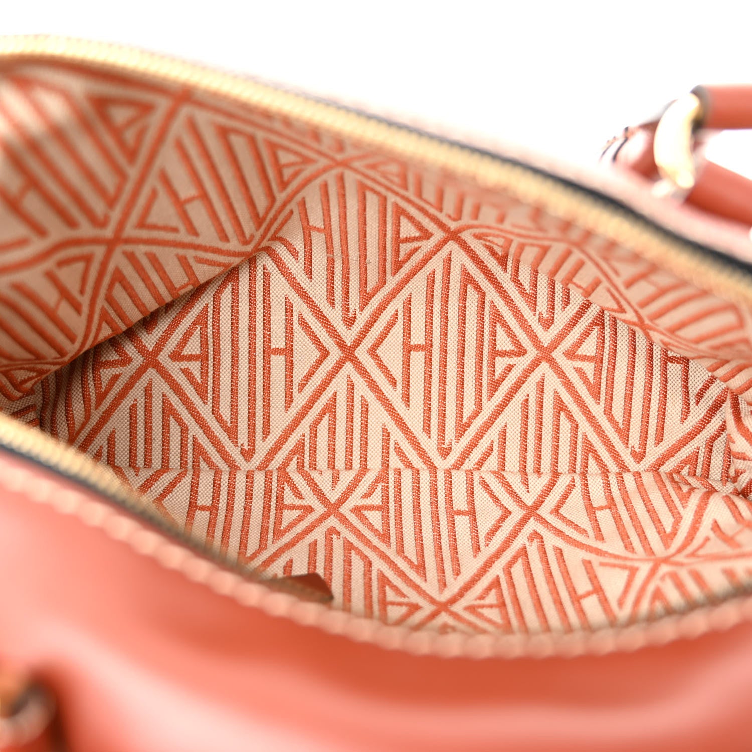 Chloe Calfskin Small Daria Sepia Brown 5 of 13