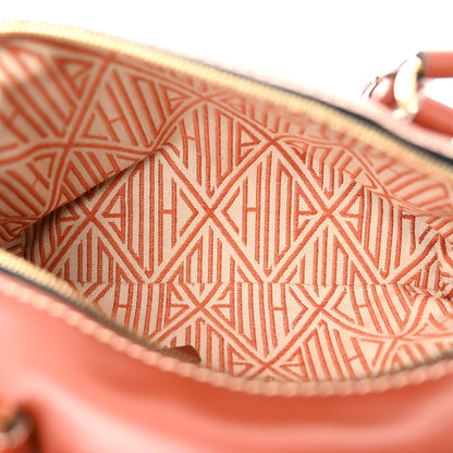 Chloe Calfskin Small Daria Sepia Brown 5 of 13