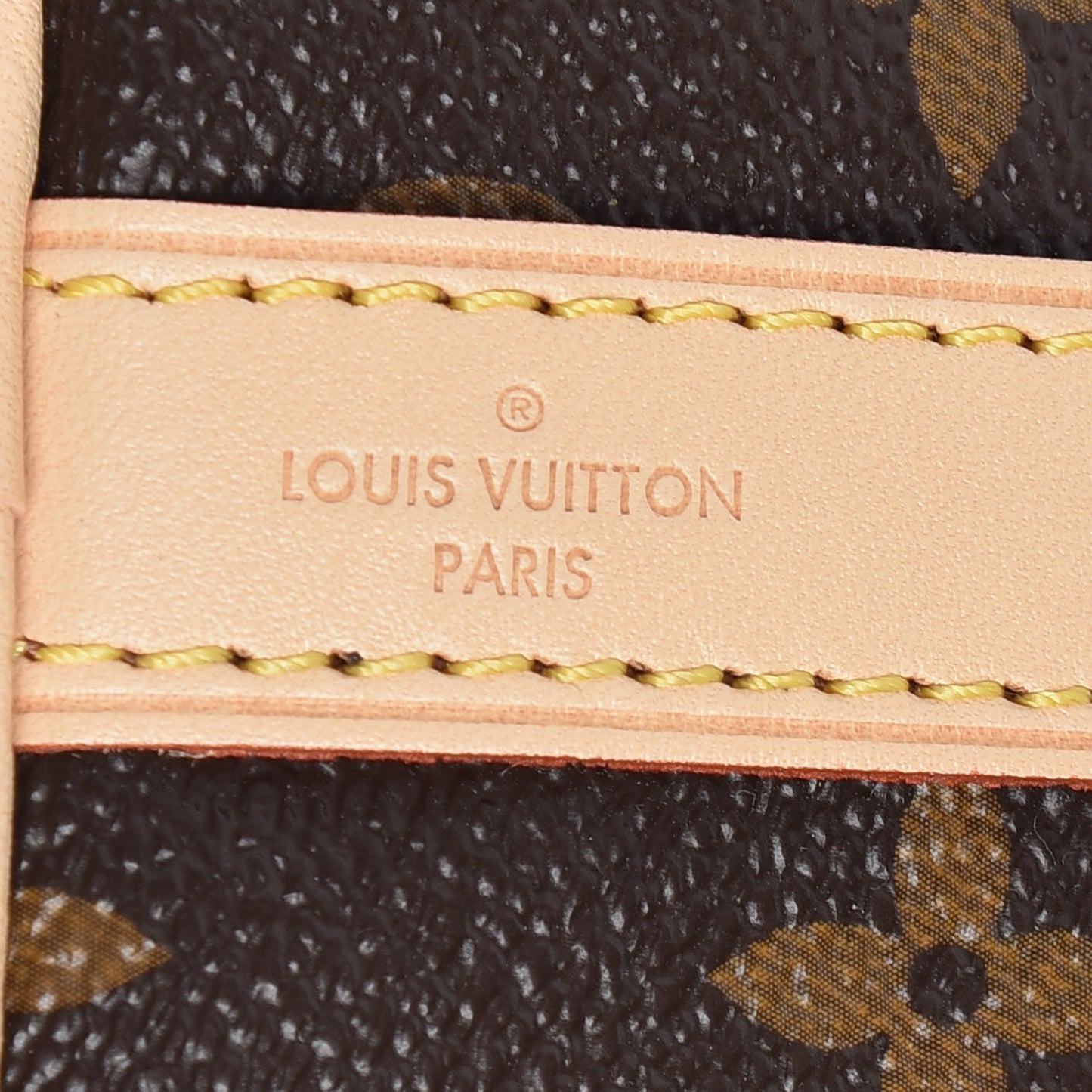 Monogram Speedy Bandouliere 25