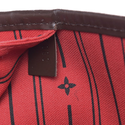 Louis Vuitton Damier Ebene Neverfull GM 7 of 12