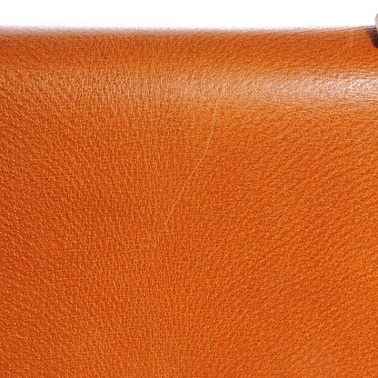 Hermes Peau Porc Kelly Sellier 32 Gold 15 of 28