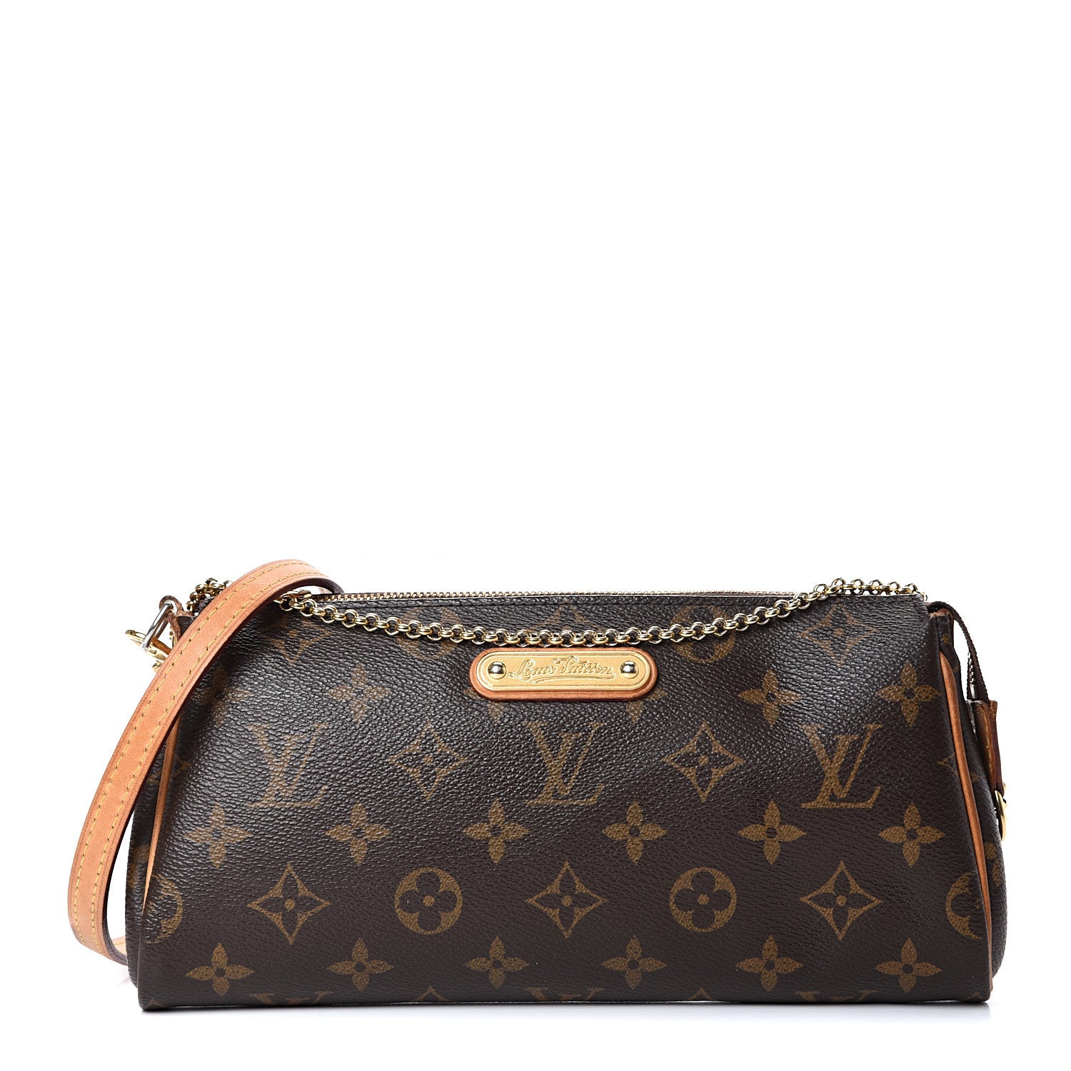 Louis Vuitton Monogram Eva Clutch 1 of 17