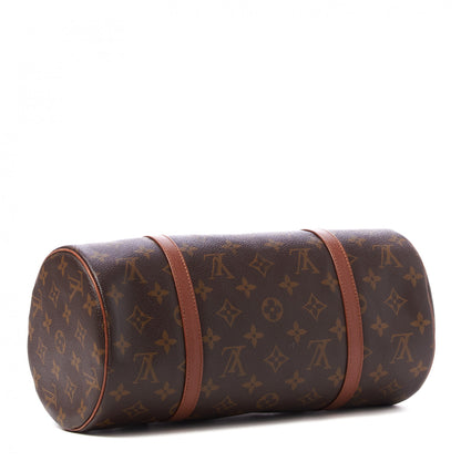 Louis Vuitton Monogram Papillon 30 With Companion 5 of 9