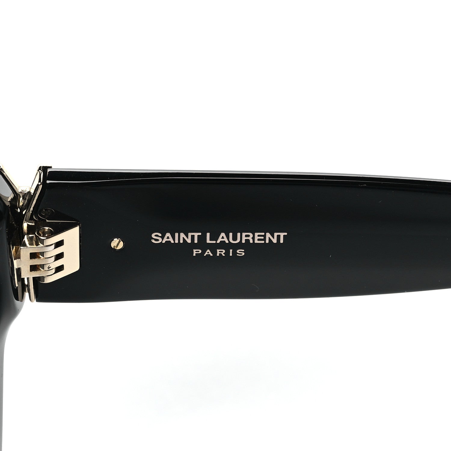 Saint Laurent Acetate Sunglasses SL M94 Black 17 of 24