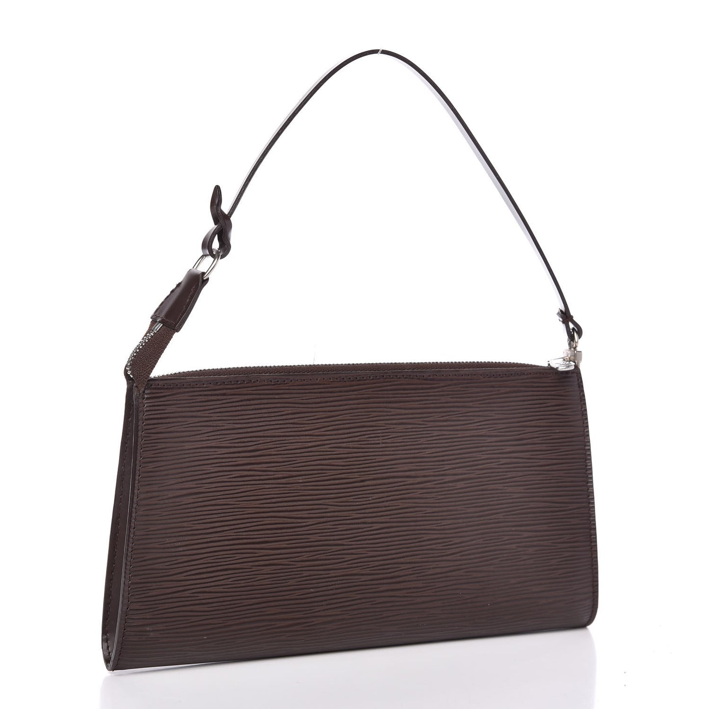 Epi Pochette Accessories 24 Moka