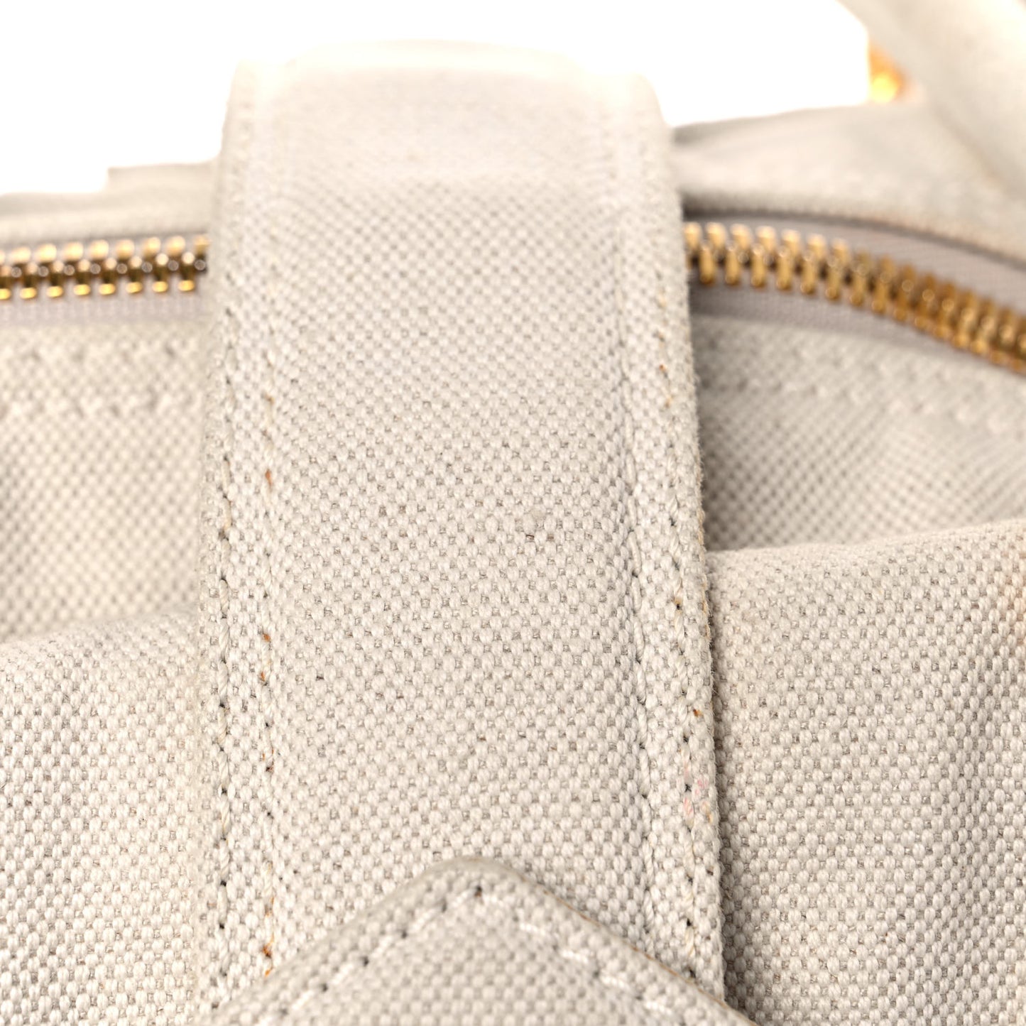 Canvas Polka Dots Panema Bowly