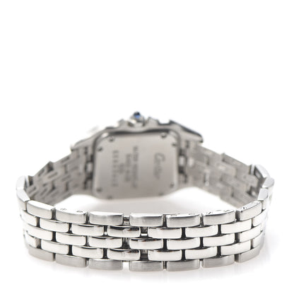 Cartier Stainless Steel 22mm Panthere Quartz Watch 4 of 6