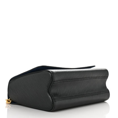 Louis Vuitton Epi Sequin Bird Twist Shoulder Bag MM Black 4 of 8