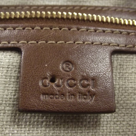 Gucci Canvas Rope Beach Bag 9 of 11