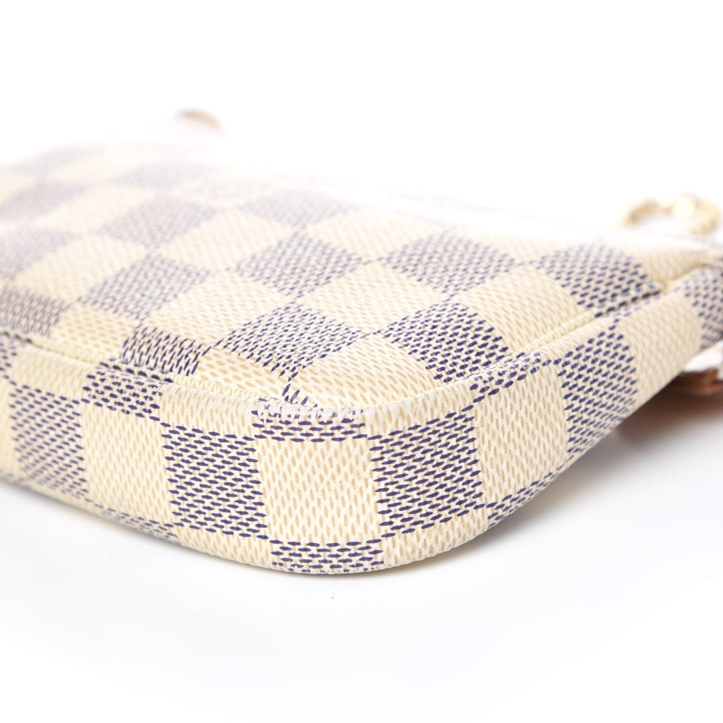 Damier Azur Mini Pochette Accessories