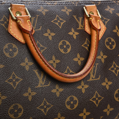 Louis Vuitton Monogram Speedy 35 19 of 19