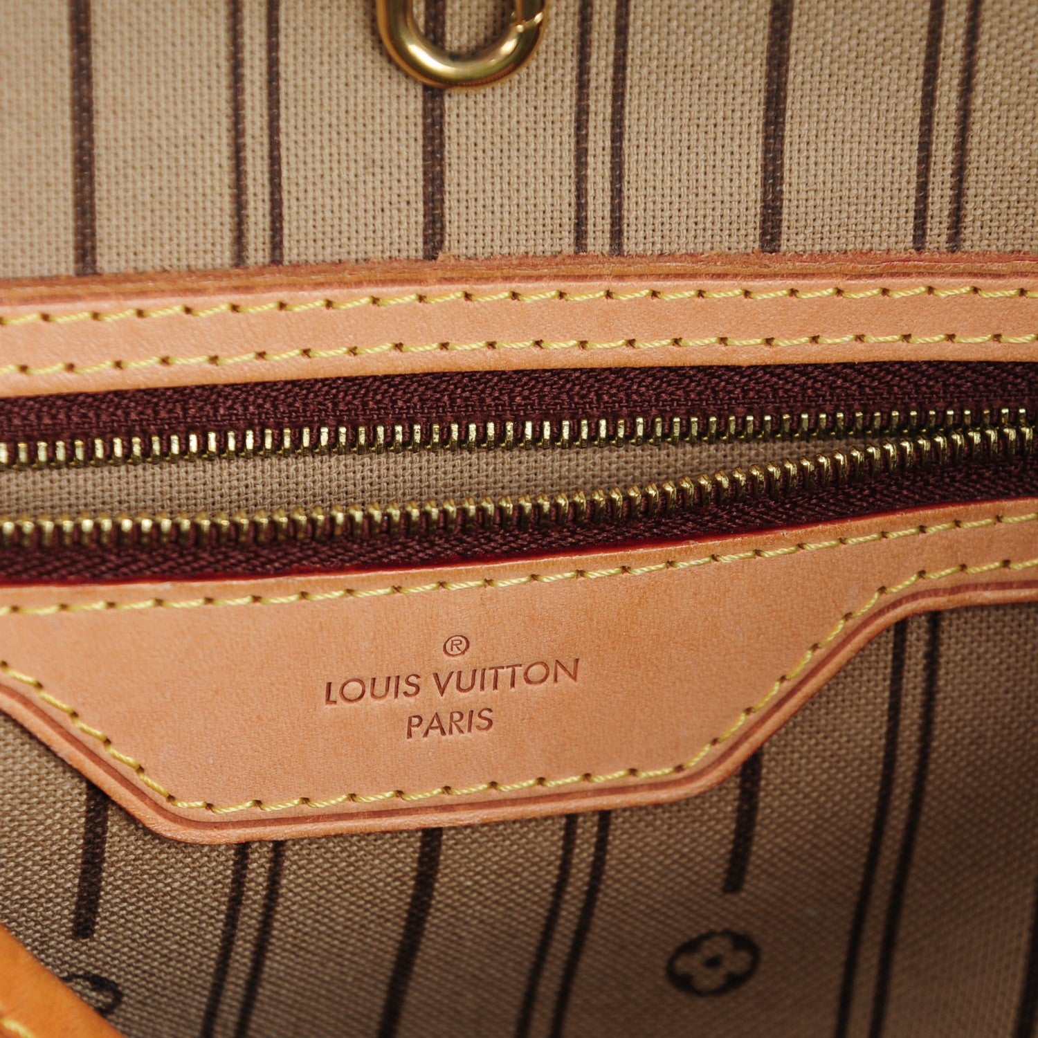 Louis Vuitton Monogram Delightful PM 6 of 8