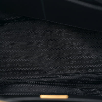 Prada Saffiano Lux Large Galleria Double Zip Tote Black 5 of 16