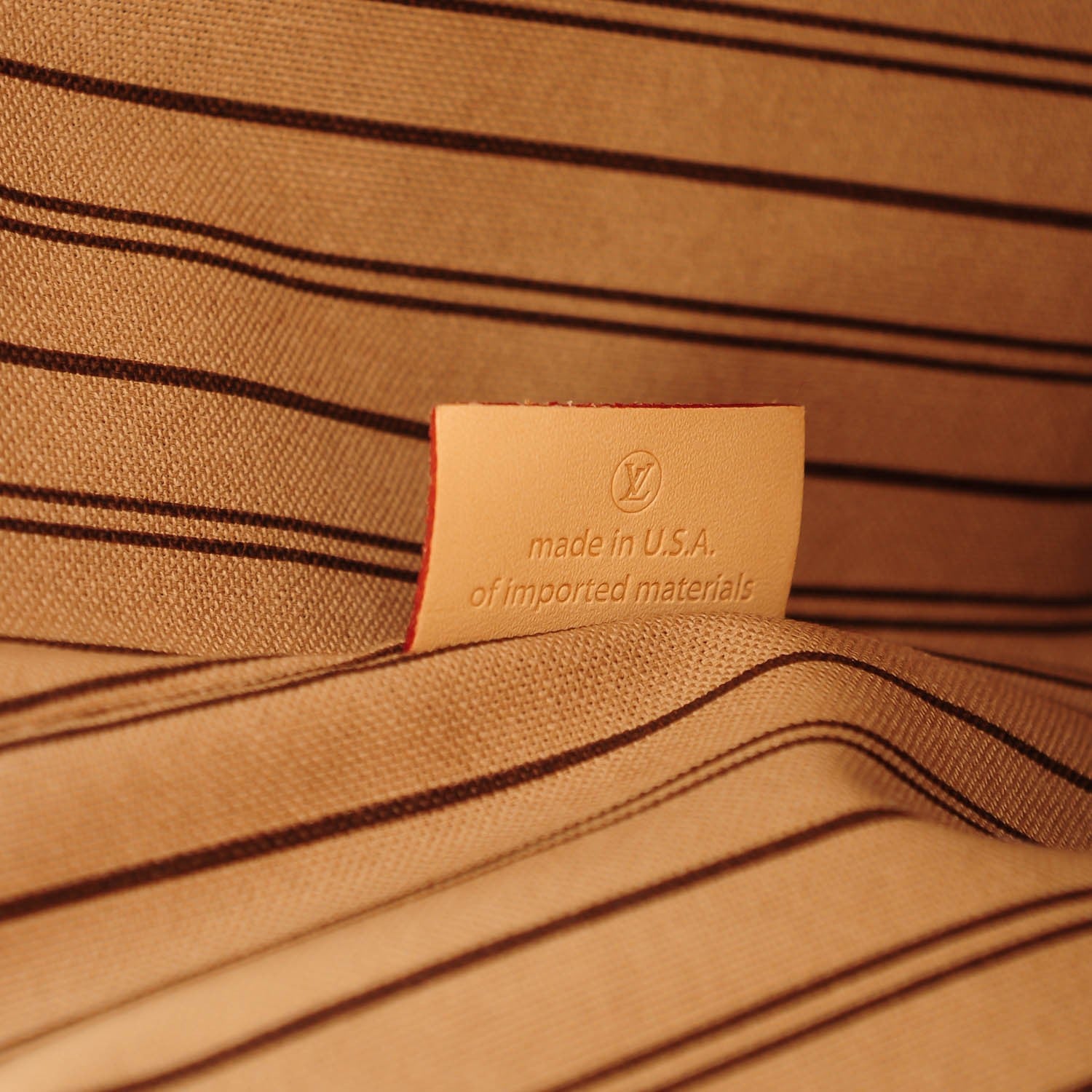 Louis Vuitton Monogram Delightful MM 7 of 8