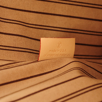 Louis Vuitton Monogram Delightful MM 7 of 8