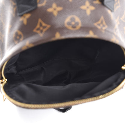 Louis Vuitton Monogram Palm Springs Backpack PM 5 of 7