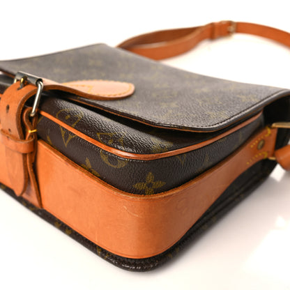 Louis Vuitton Monogram Cartouchiere 22 9 of 13