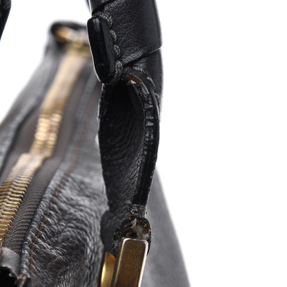 Chloe Calfskin Medium Marcie Satchel Ash 24 of 32
