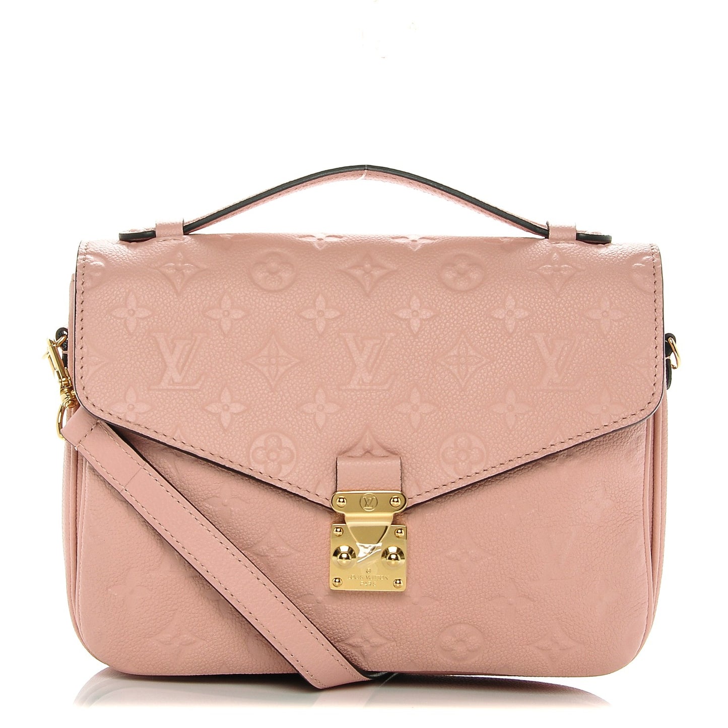 Empreinte Pochette Metis Rose Poudre
