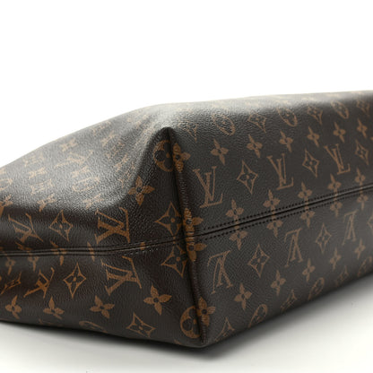 Louis Vuitton Monogram Graceful MM Pivoine 7 of 10