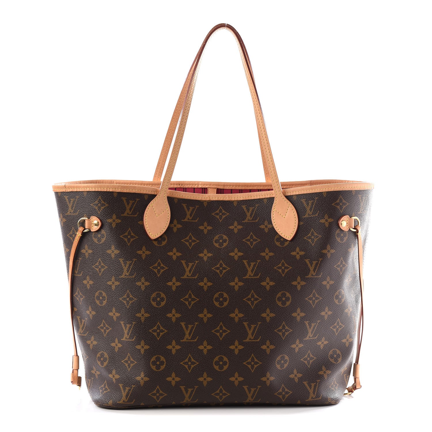 Louis Vuitton Monogram Neo Neverfull MM Pivoine 1 of 12