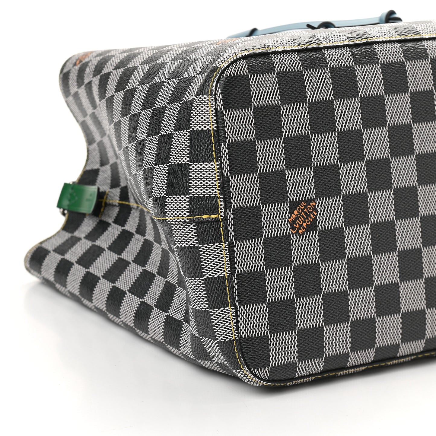 Damier Neonoe Black White