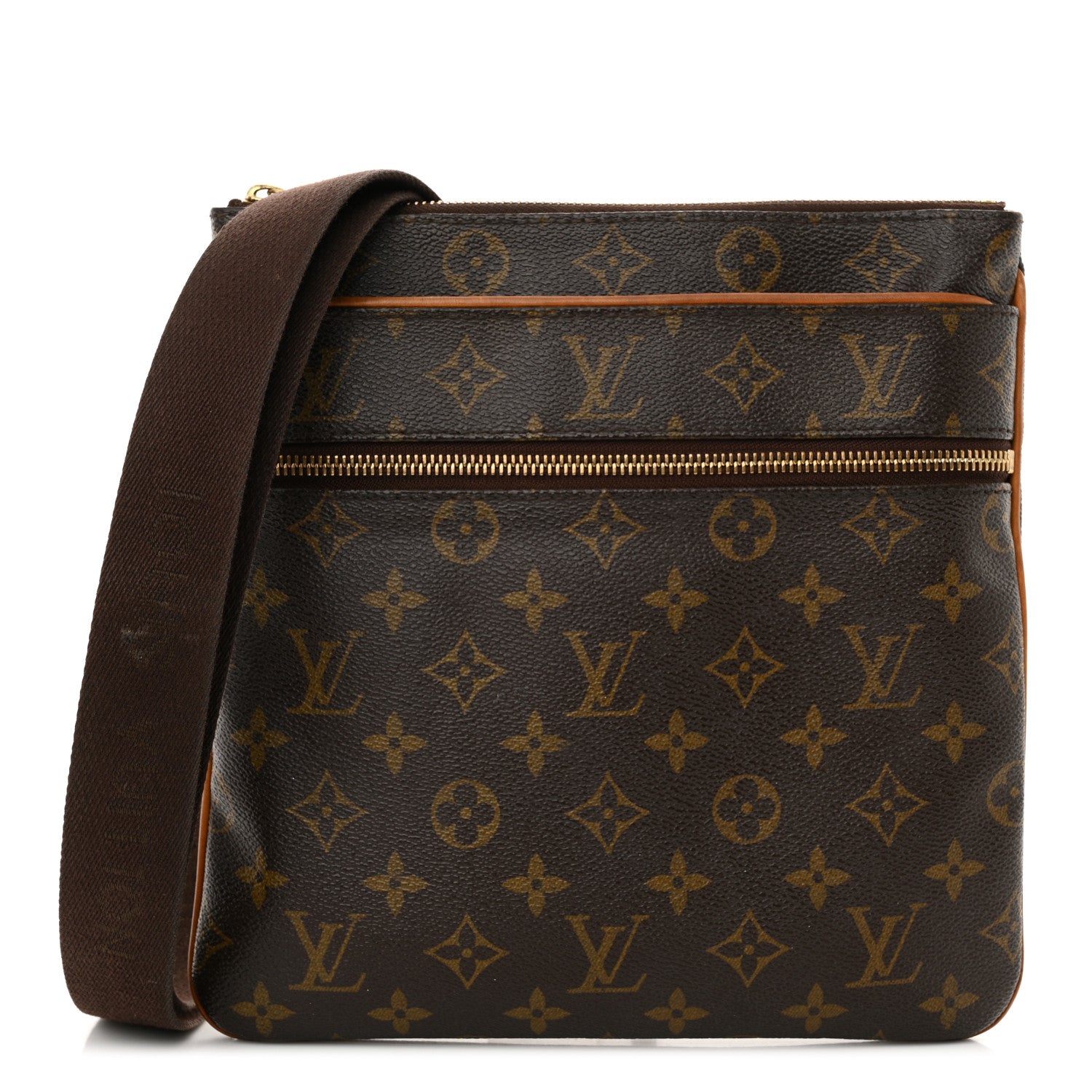 Louis Vuitton Monogram Pochette Valmy 1 of 12