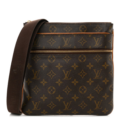 Louis Vuitton Monogram Pochette Valmy 1 of 12