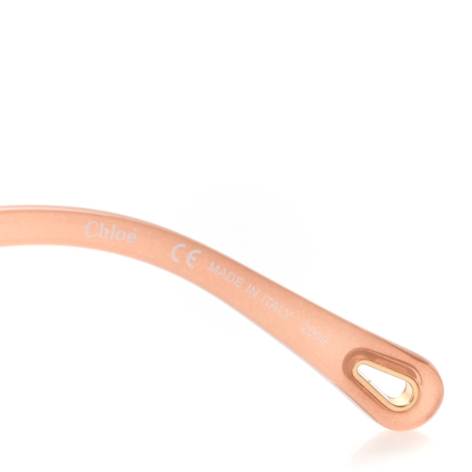 Chloe Oversized Square Sunglasses CE746S Pink 5 of 7