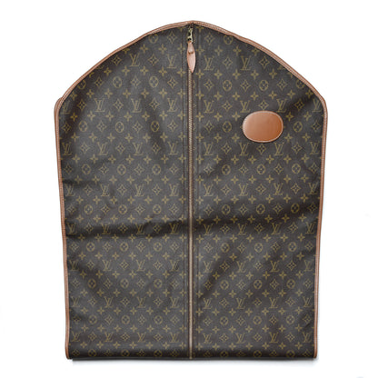 Louis Vuitton Monogram French Company Garment Bag 1 of 5
