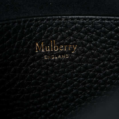 Mulberry Heavy Grain Mini Alexa Black 6 of 14