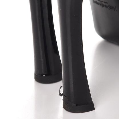Saint Laurent Patent Gisele 80 Platform Pumps 37 Black 18 of 20