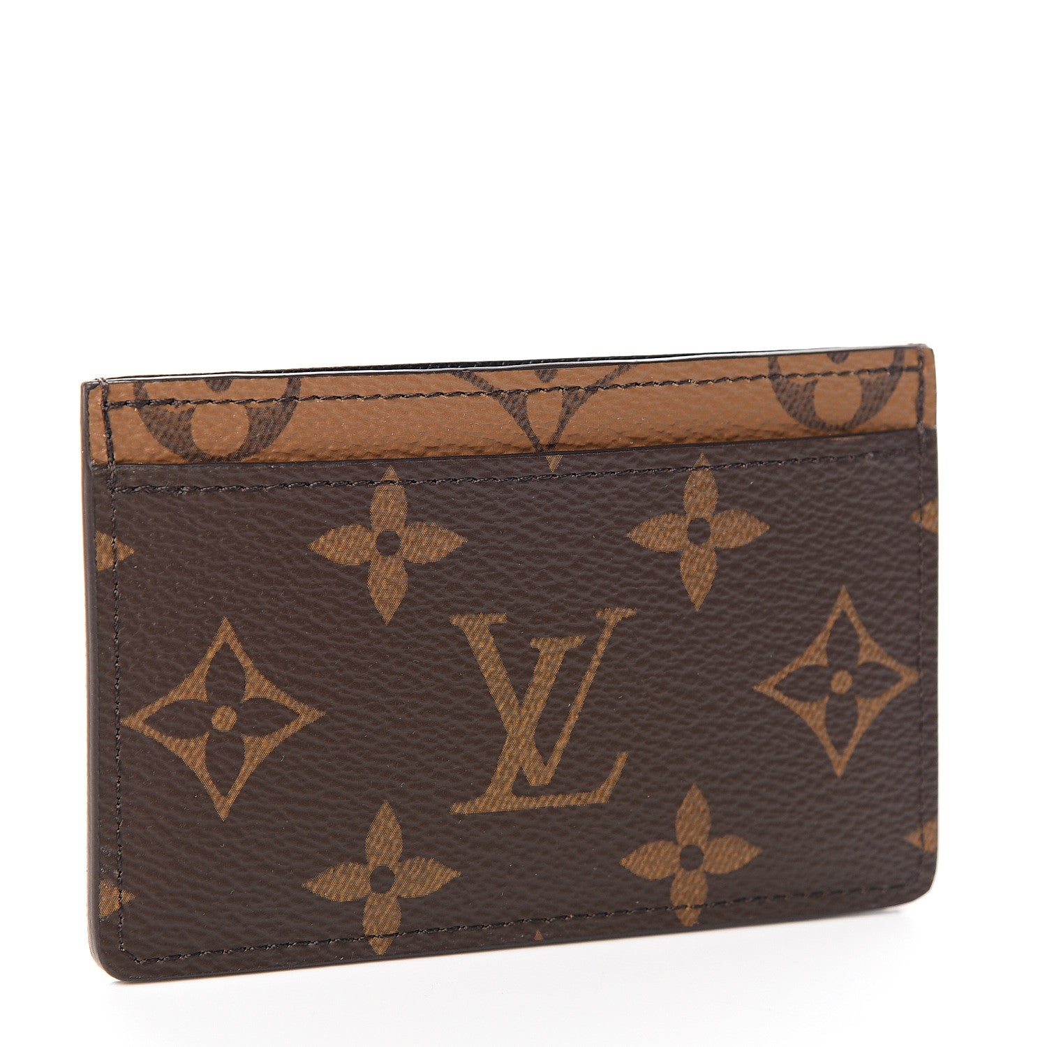 Louis Vuitton Reverse Monogram Card Holder 2 of 7