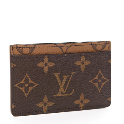 Louis Vuitton Reverse Monogram Card Holder 2 of 7